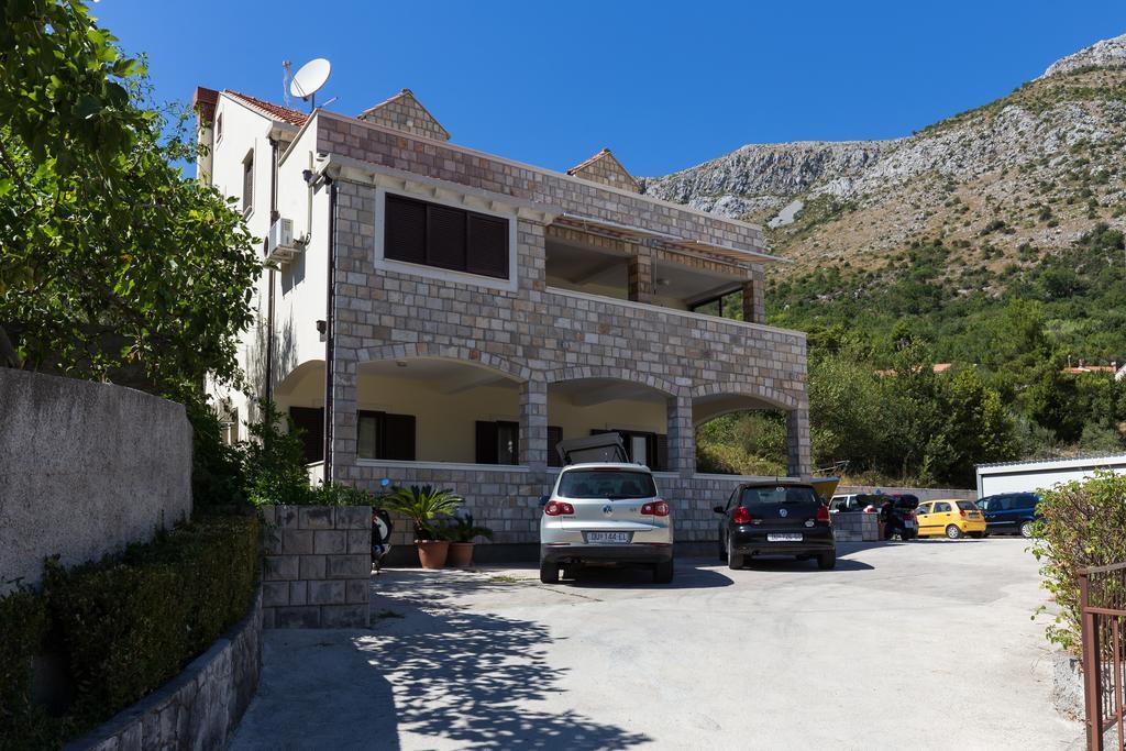 Apartments Venka Mokošica Dış mekan fotoğraf
